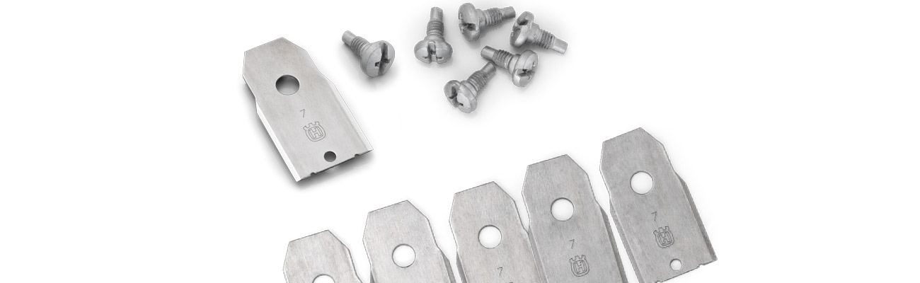 Original Messer - Enhance pro HSS Blades [[H]]
