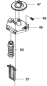 Preview: Cutting Height adjustment KITP15