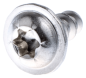 Preview: Schraube 10mm Silber G2 G3