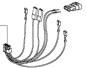 Preview: Loom Charging Station KIT  WiringCS21 SK1 2 3