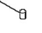 Preview: Magnet Shock Sensor P15 / Magnet Sensor P15