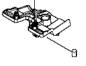Preview: Magnet Shock Sensor P15 / Magnet Sensor P15