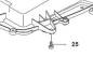 Preview: Collision Rubber Damper Kit G3 P1 305 308 105 R40li R75li ...