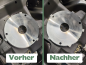Preview: Messerscheibe 5 Messer - Ø221mm (22cm) P2 ab 2016