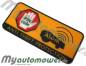 Preview: *N/A* Code Alarm Sticker (Klein) (Gelb)