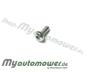 Preview: Screw M4x12 T20 Silber 1pieces