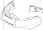 Preview: Srear Bumper Nera P17