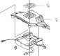 Preview: Charging module Nose Module 320 Nera