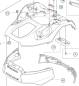 Preview: Cover BODY KIT 300XE NERA