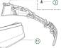 Preview: Bumper Front 2K 405XE-410XE Nera