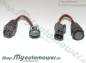Preview: Trafo Set G3-P1 1000mA mit Adapter für Runder Stecker!! (EU) (305, R40Li, R45Li...)
