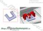 Preview: Clamp, Clip Sensor white   G3 P2