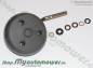 Preview: Front Wheel KIT Set G3 P2 8mm