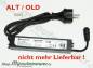 Preview: Trafo Set G3-P1 1000mA mit Adapter für Runder Stecker!! (EU) (305, R40Li, R45Li...)