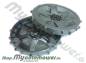 Preview: Terrain Wheels 2x with Wheel Brushes KITG3 P2 320 330X 420 430X 450X ...