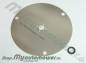 Preview: Sliding washer - sliding plate Ø222mm with Sealing P2 320 330X 2013-2015