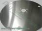 Preview: Sliding washer - sliding plate Ø221mm P2 2016- 420,430,450,...