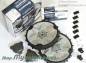 Preview: Terrain Wheels with Wheel Brushes KITG3 P15