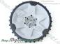 Preview: Wheel KIT Rim Tires Std. 1 piece G3 P15 Schwarz Black