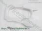 Preview: Cover KIT (Changeable) white   AM 450X