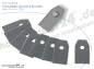 Preview: STANDARD QUALITY BLADES 0,45mm [[B-A2]] -30Stück-