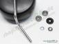 Preview: Front Wheel KIT5mm with Std. Wheel