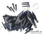Preview: Hook brackets - plastic - 50 pieces (relay prices)