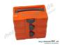 Preview: Automower® Husqvarna - Mirco Systainer Orange- ohne Inhalt