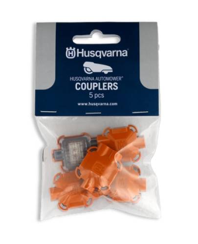 Husqvarna Automower® Kabelverbinder Premium – 5 Stück