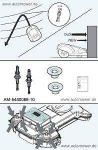 Stoßensoren conversion KITG2 2004