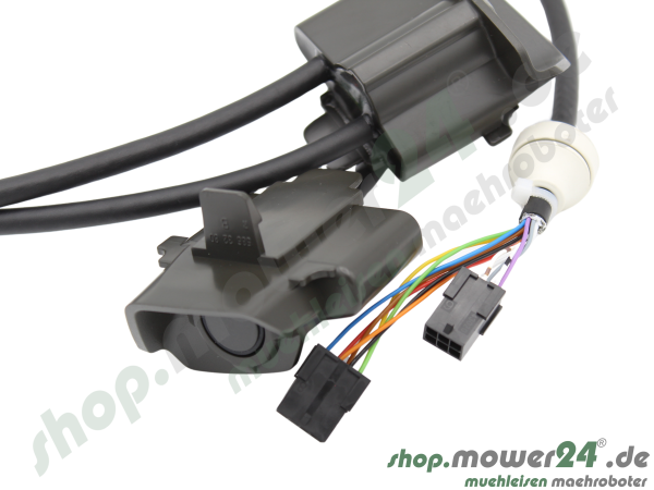 Cabling Ultrasonic sensor 450X...