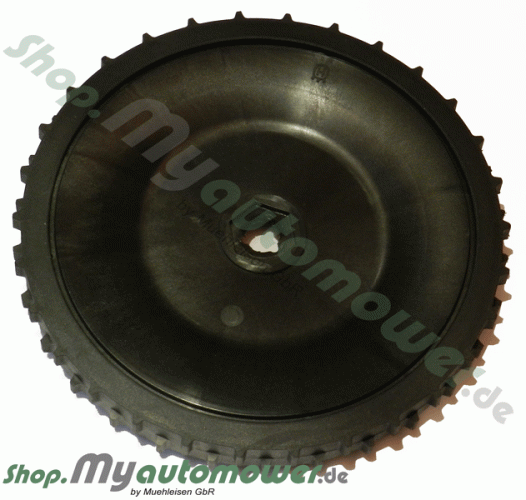 Rear Wheel Rim und Tires 1 piece G2,210C,220AC