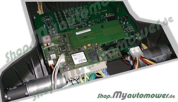 Module B GSM GPS Set (Zur Nachrüstung)