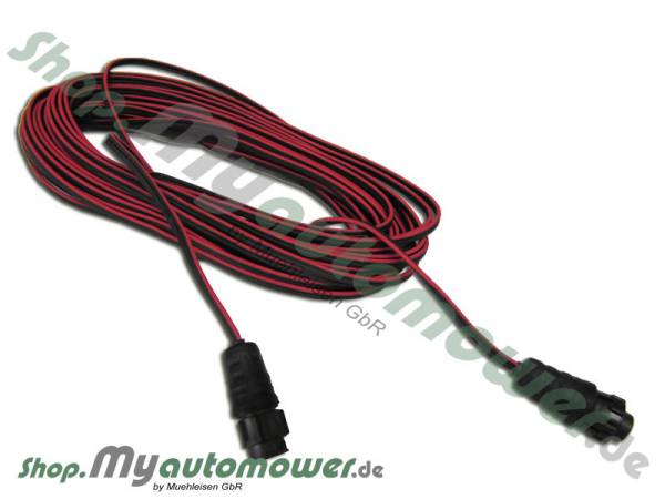 Power Unit Wire 20 Meter G3 P1 (Runde Plug)
