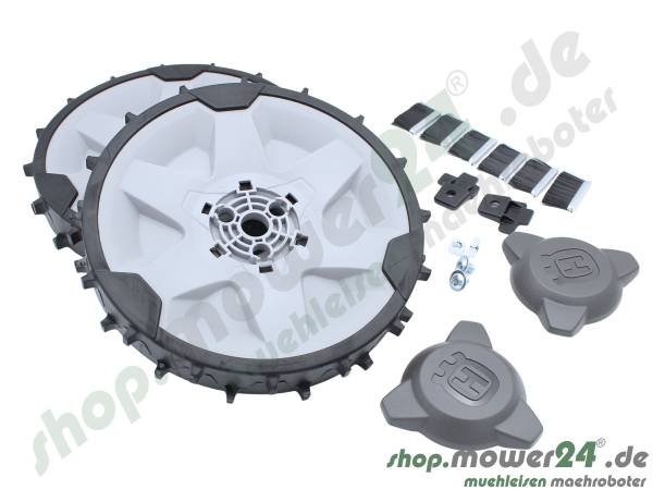 Gelände Räder Offroad mit Radbürsten Kit G3 P15 310 315 315X …