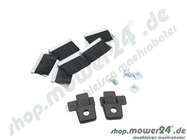 Radbürsten Set für Hinten G3-P15
