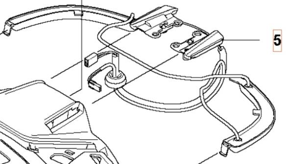 Wiring Cpl. Light and Charging Wiring P16 405X,415X,…