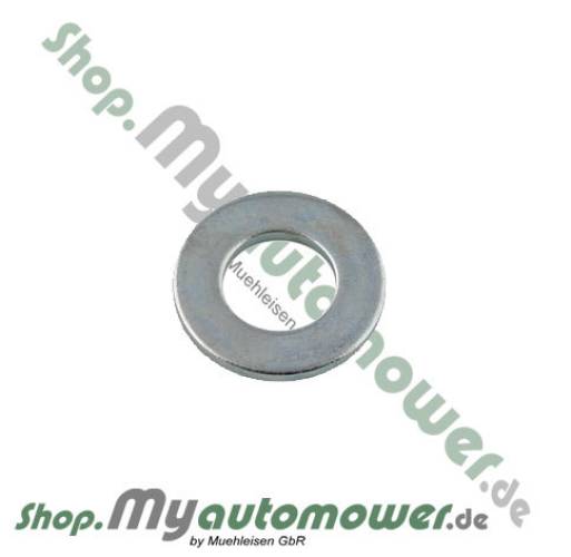 Washer Spindle 8mm