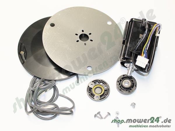 Conversion KIT Skid Plate GARDENA SILENO / +