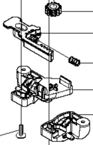 Locking Plate  KIT P2