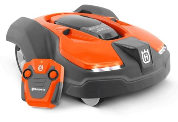 Toy Husqvarna Automower® Remote controlled toy