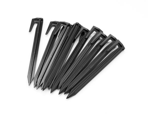 Haken Klammern - Original Husqvarna - Kunststoff - 100 Stück (Staffelpreise)