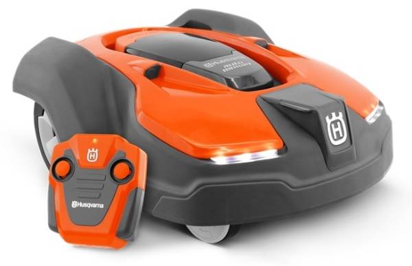 Toy Husqvarna Automower® Remote controlled toy