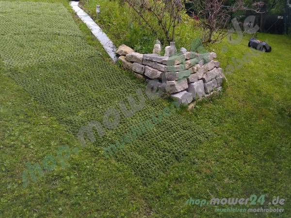 KIT hybride gras kit 2x10 (20m2) mètres pour Husqvarna Automower® - Kopie