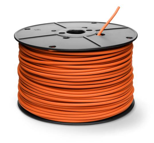 Induction Cable (Boundary Wire)  Original PRO 300 Meter [[E]] Orange UV d=5,5mm