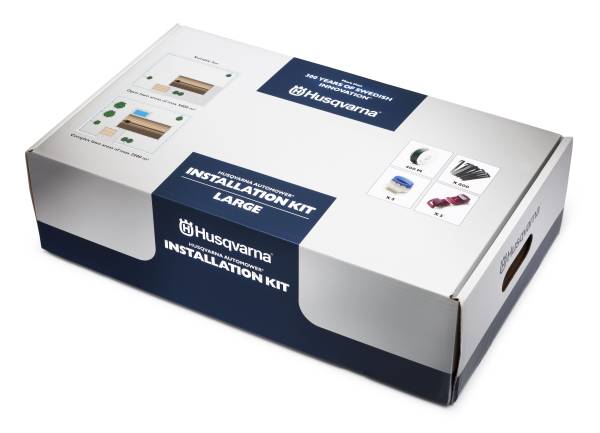 Installationsmaterial Kit L für Automower®.