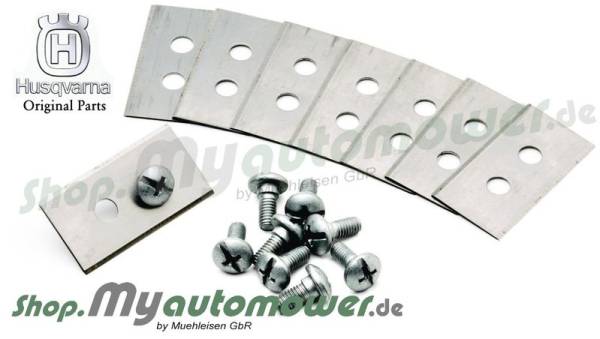 Original Blades 9 pieces Type [[C]] ****N/A***