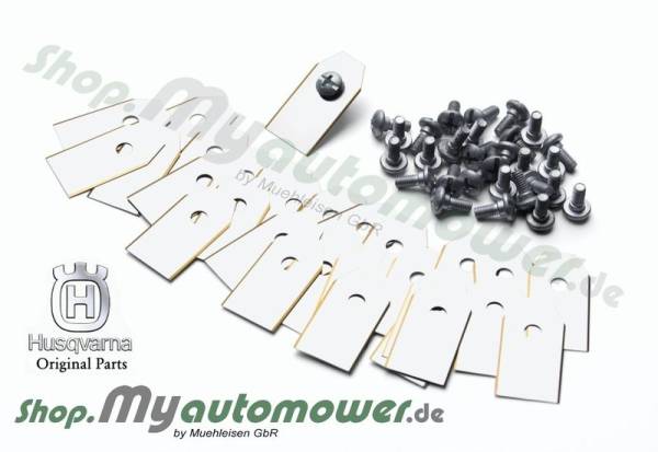 Original Messer 30 Stück Type [[A]] ***NML***
