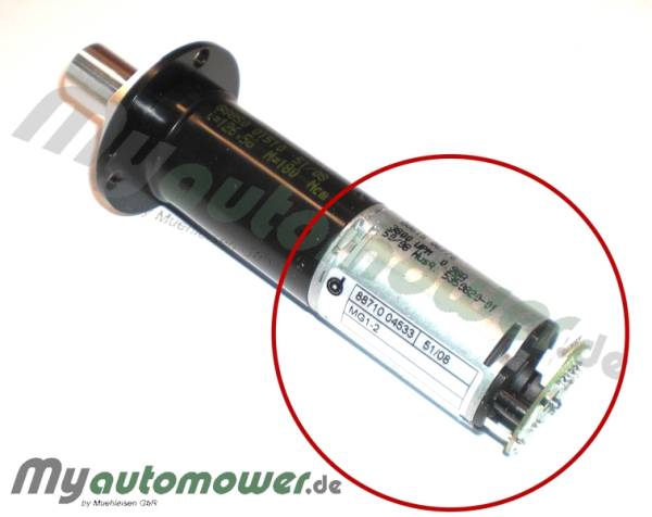 *NML* Radmotor einzeln G1,SM