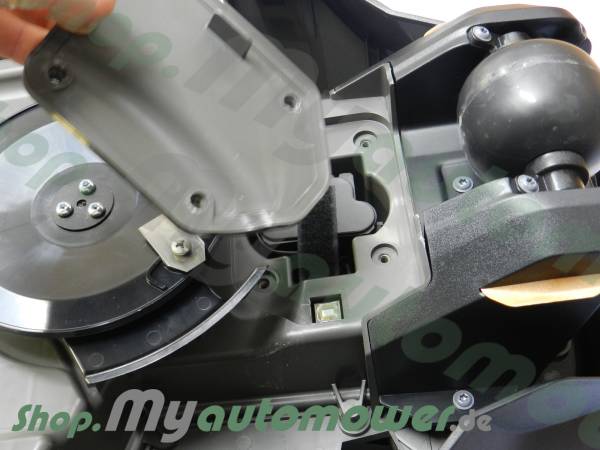 Ladegerät Profi für AM Li-Lon Battery - P1,P15,P2